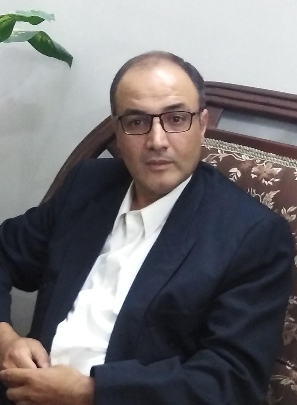 رضا صفایی خوش