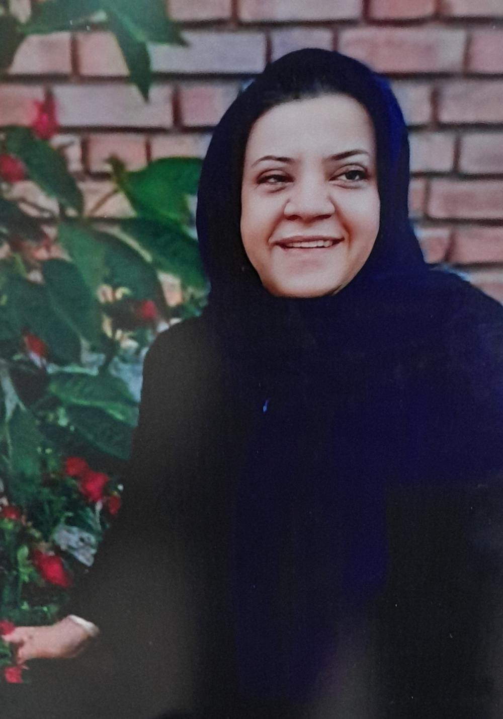 ثریا بایرامی