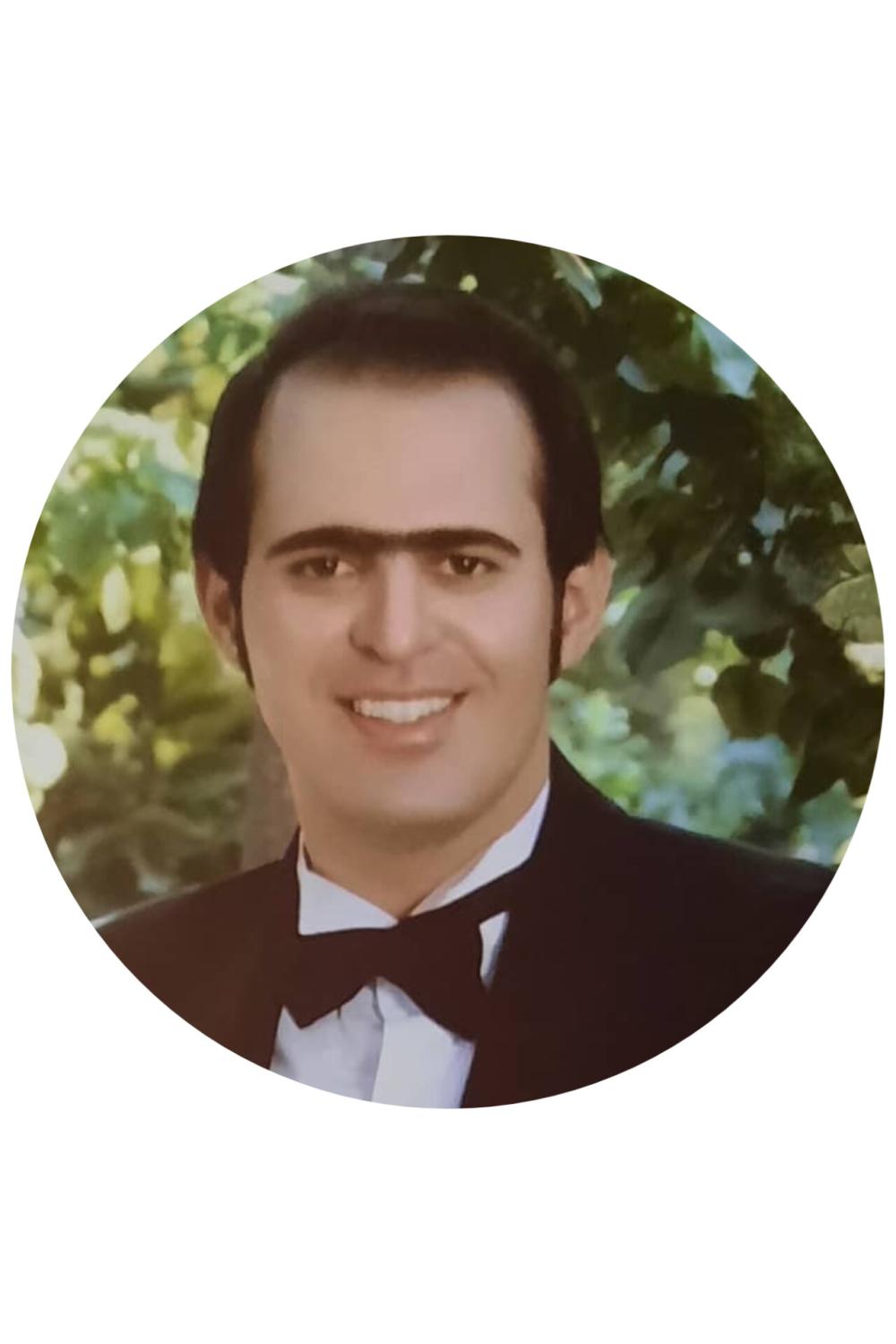 سید شروین محدث