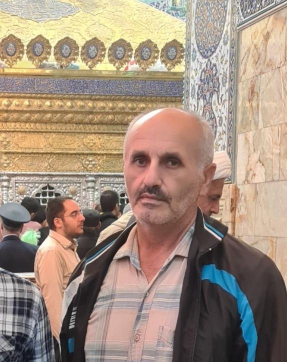 مرحوم کربلایی قاسم ربانی