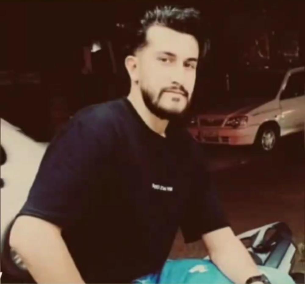 سعید فرزند براتعلی میر
