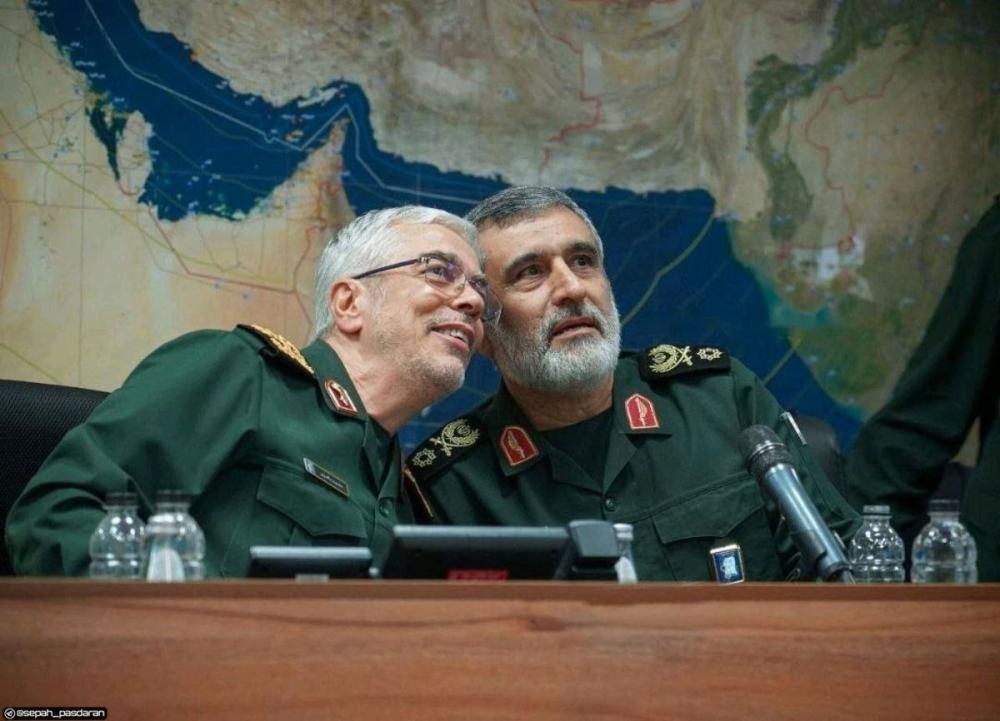 سردار شهید حاجی زاده