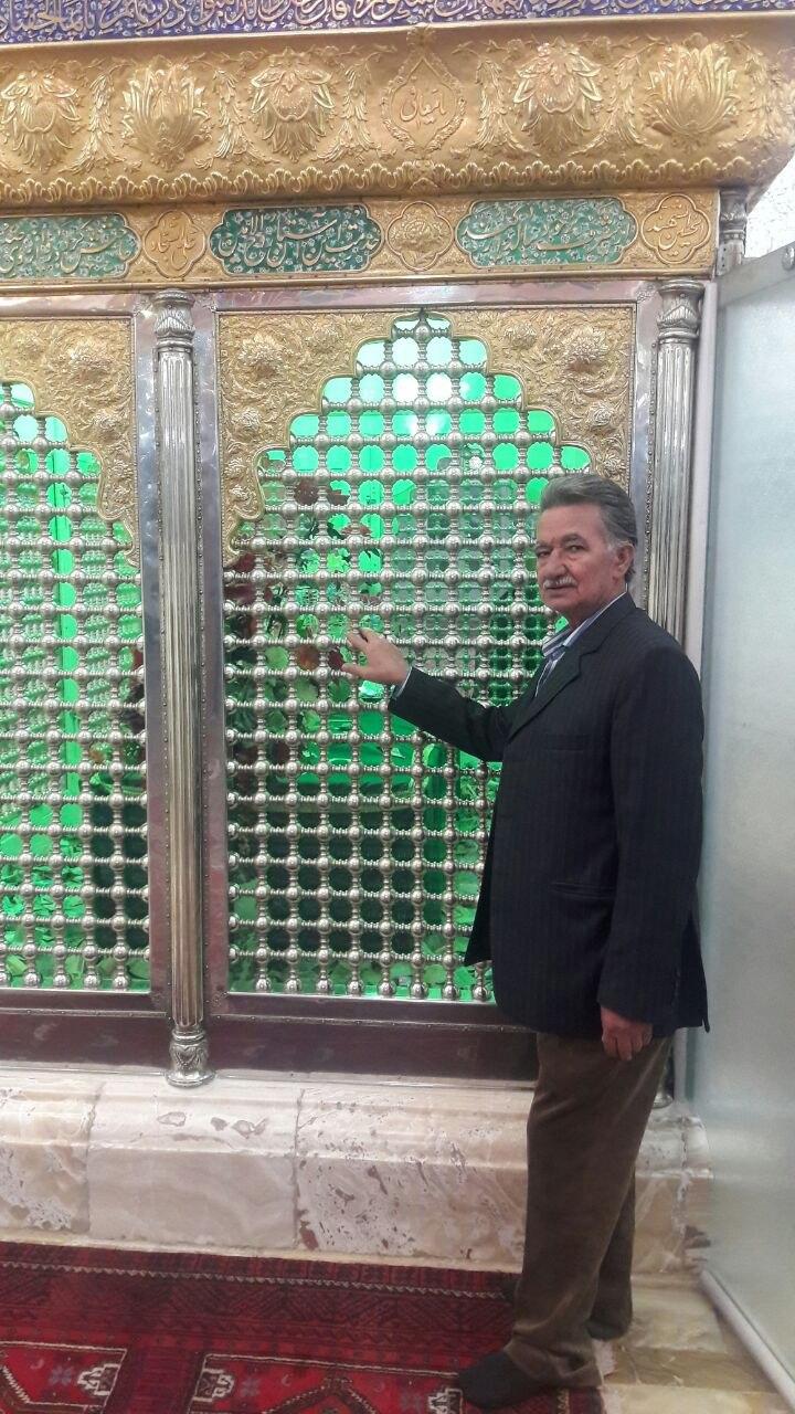 غلامحسن(رضا) اویسی