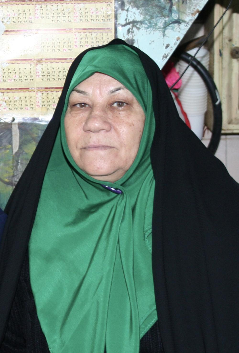 سکینه سادات حسینی