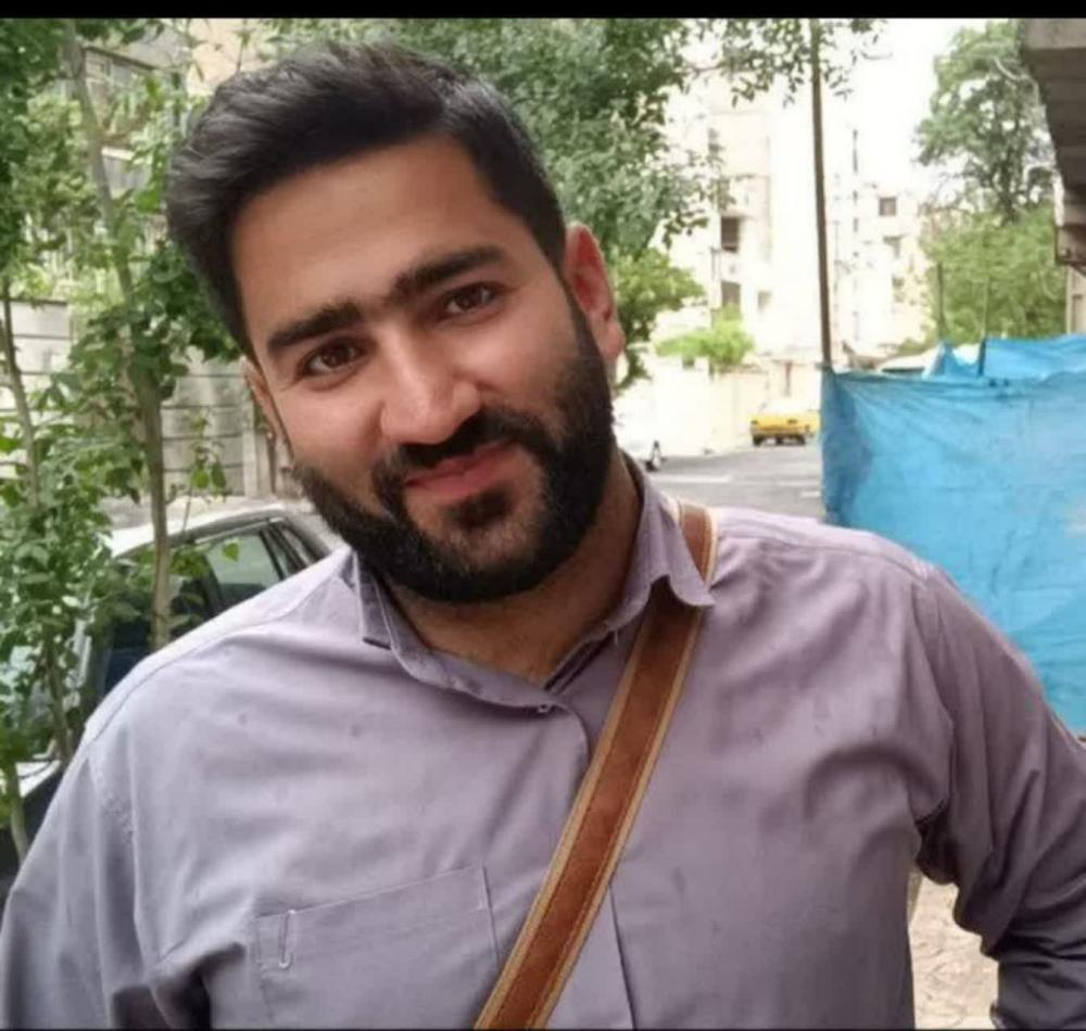 شهید محمد دکامی