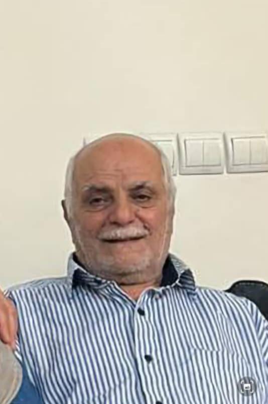 حاج ولی حیدری