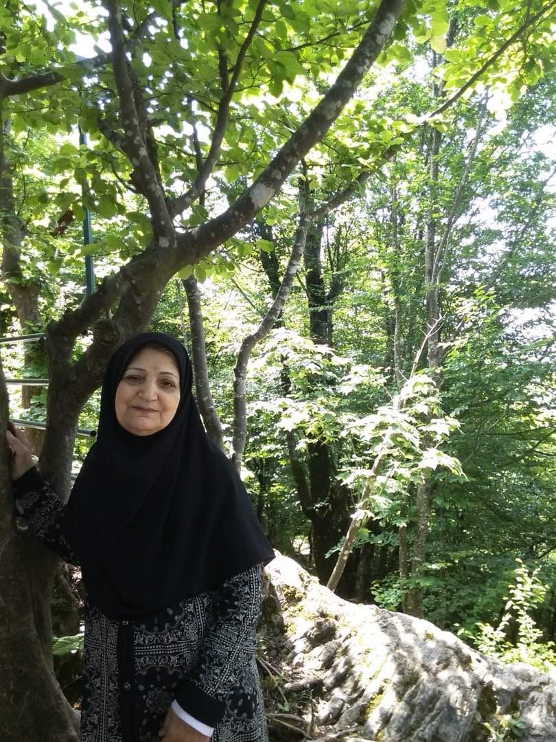 منیره گوهری فریمانی