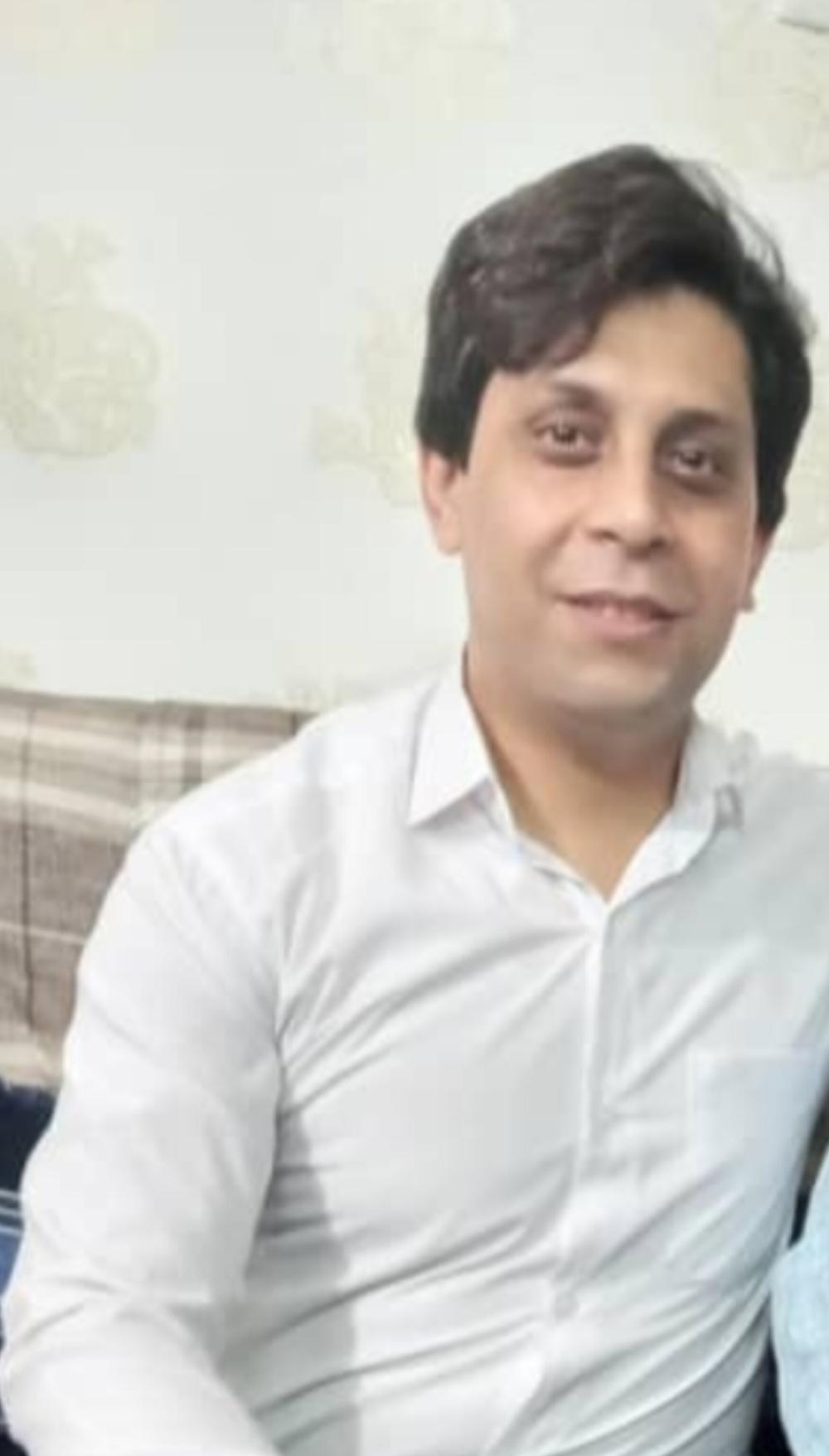 علی قاسم پور