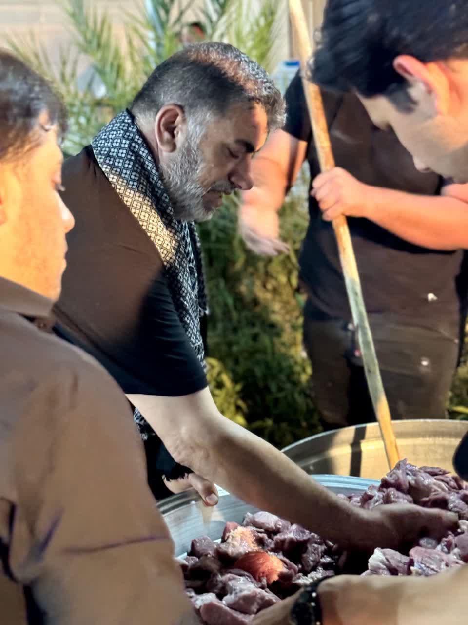 احمد (هوشنگ) عبدی مکوند