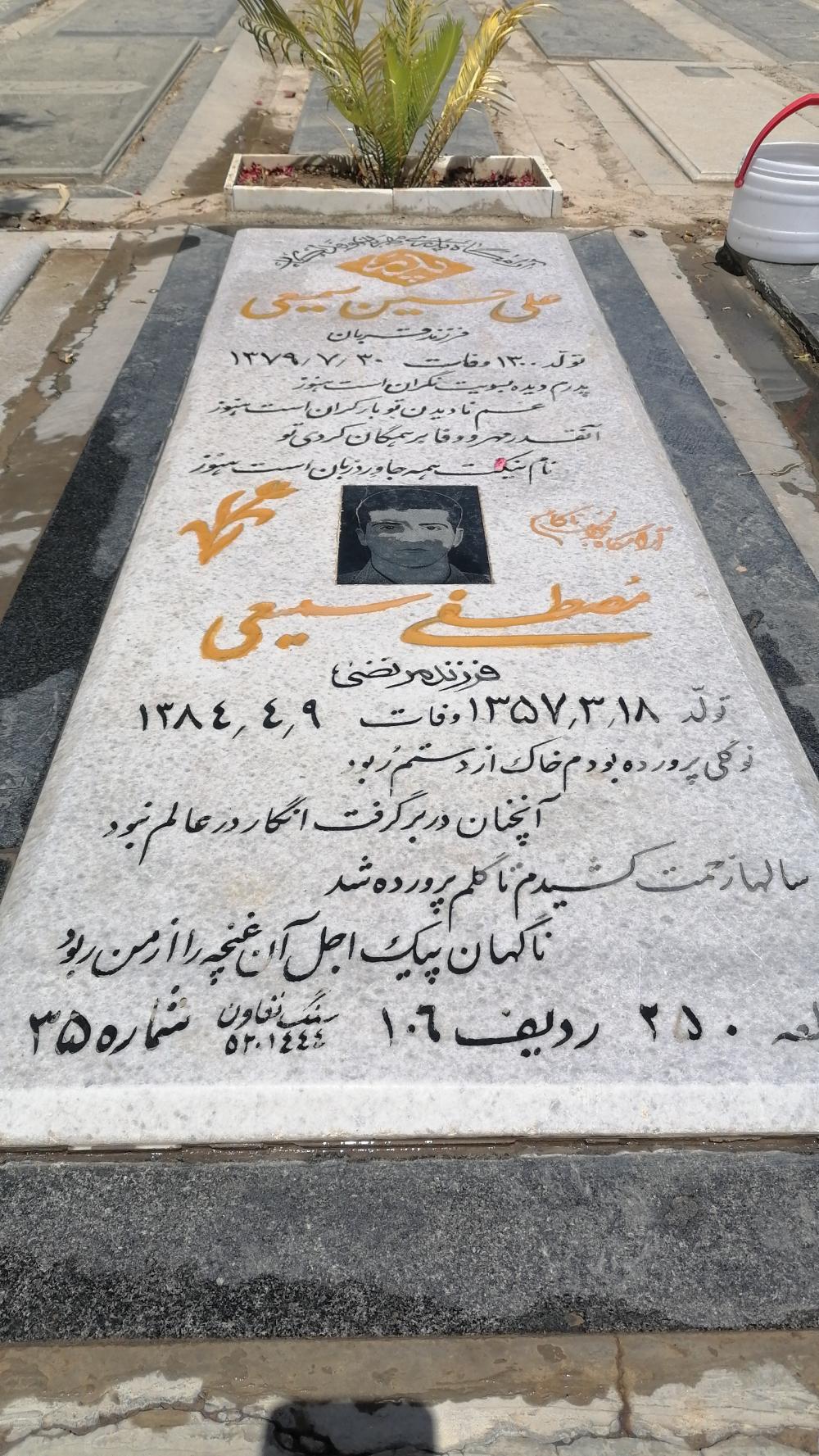 مصطفی سمیعی