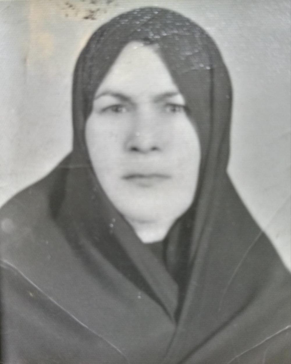 بیگم جان میرگلی