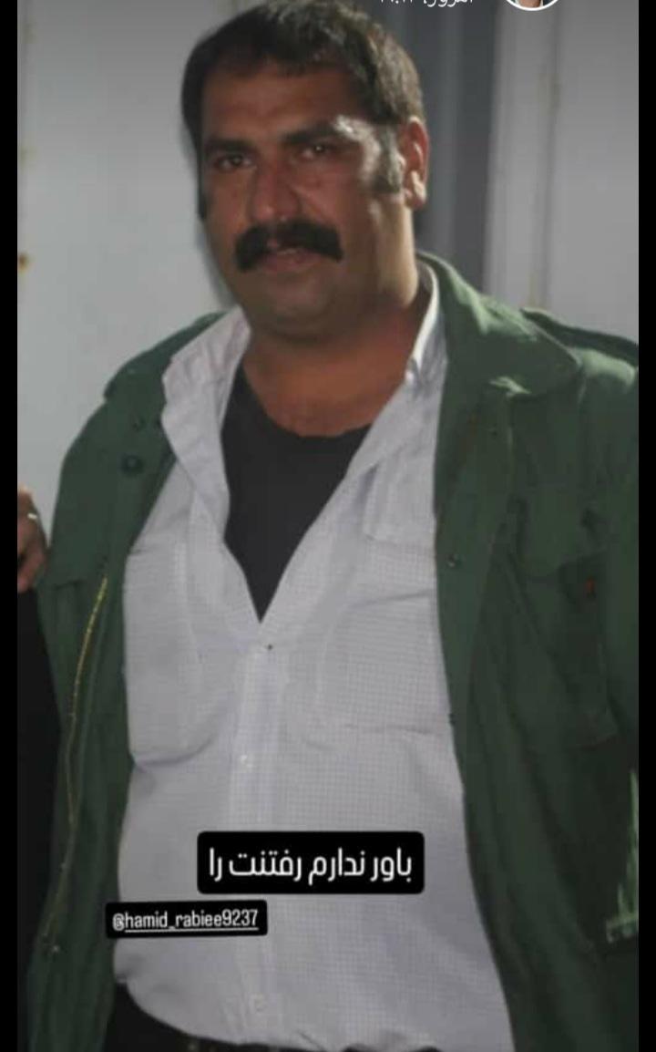 حمید ربیعی