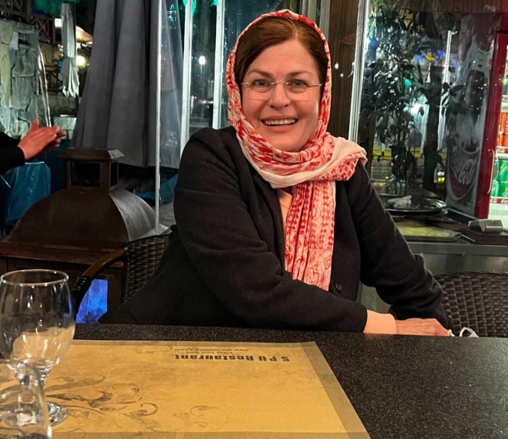 مهرانگیز ایمن پور
