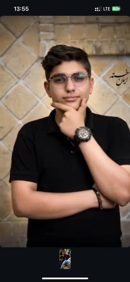 فرهاد گلچین زاده