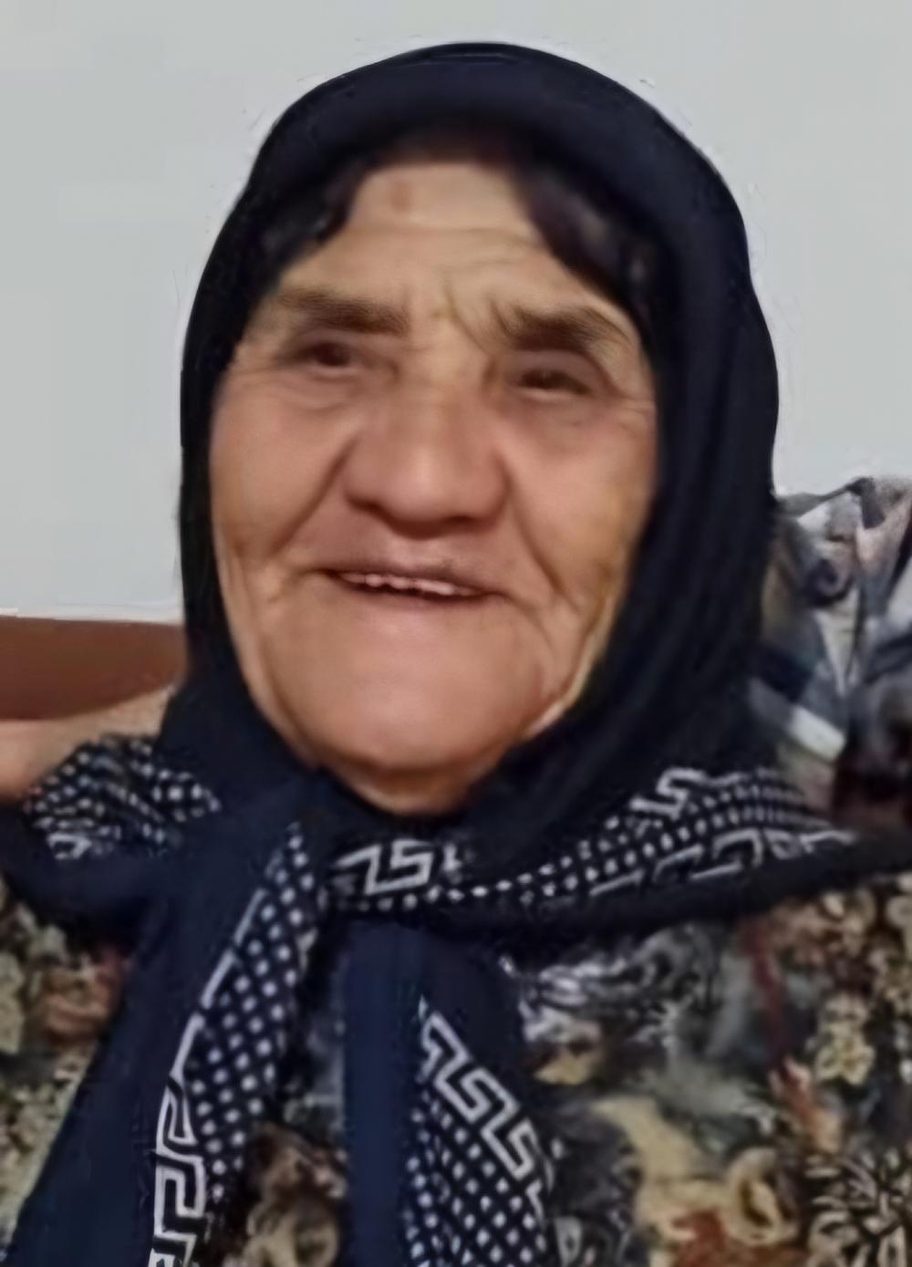 شاه بگم نصرتی