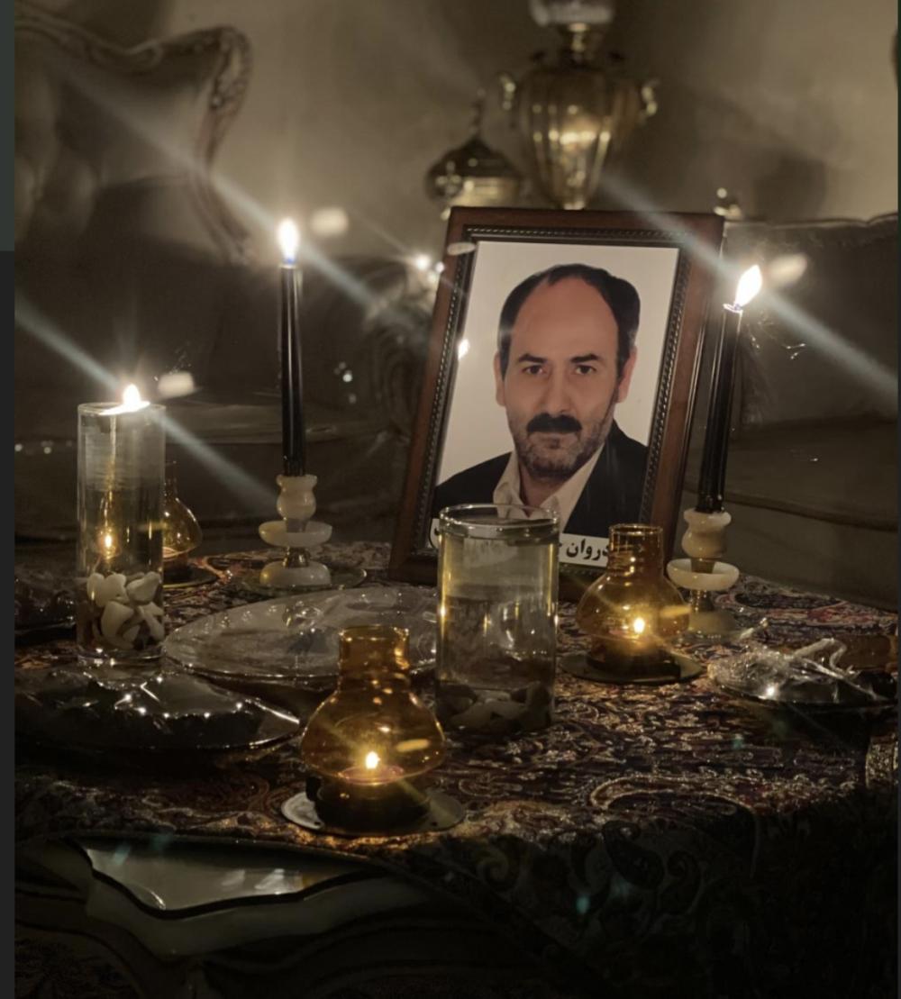 یادبود شادروان حاج حسین نیکبخت