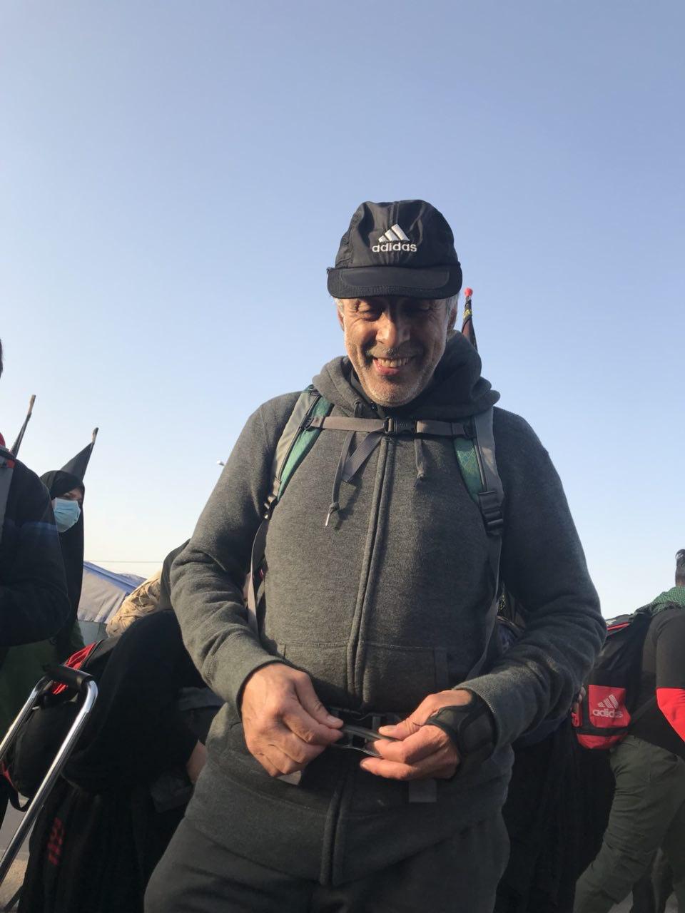 حاج حسین تابش