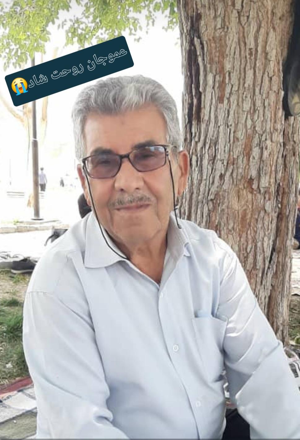 سهراب سوزنده