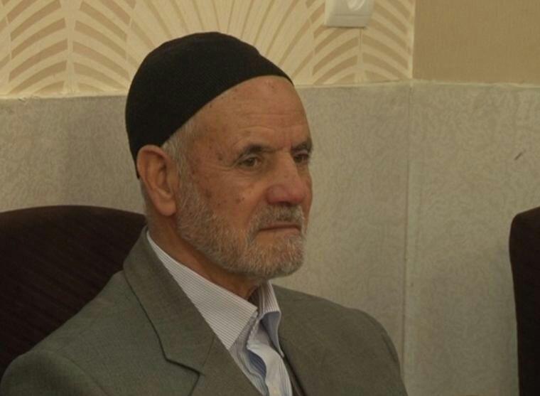 حاج محمد ساروقی فراهانی