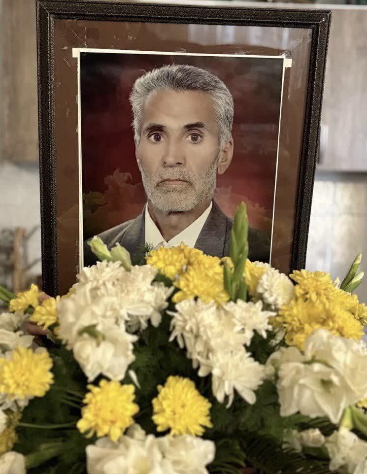 بهرامعلی صفدری