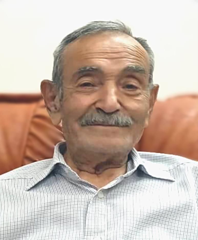حاج روح الله عرب خابوری