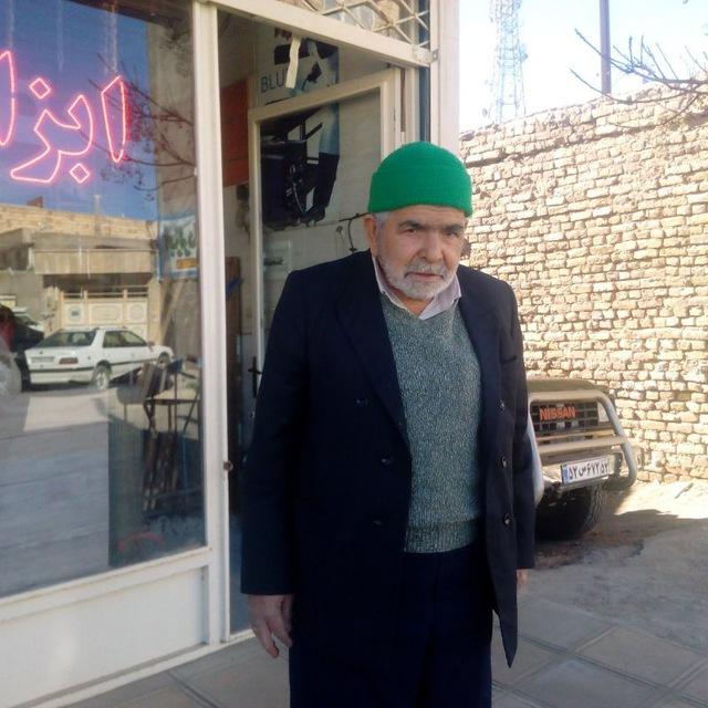 سیدمحمد حسین داودی