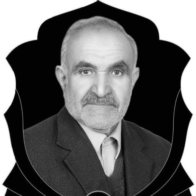 حاج نعمت اکبری جامی