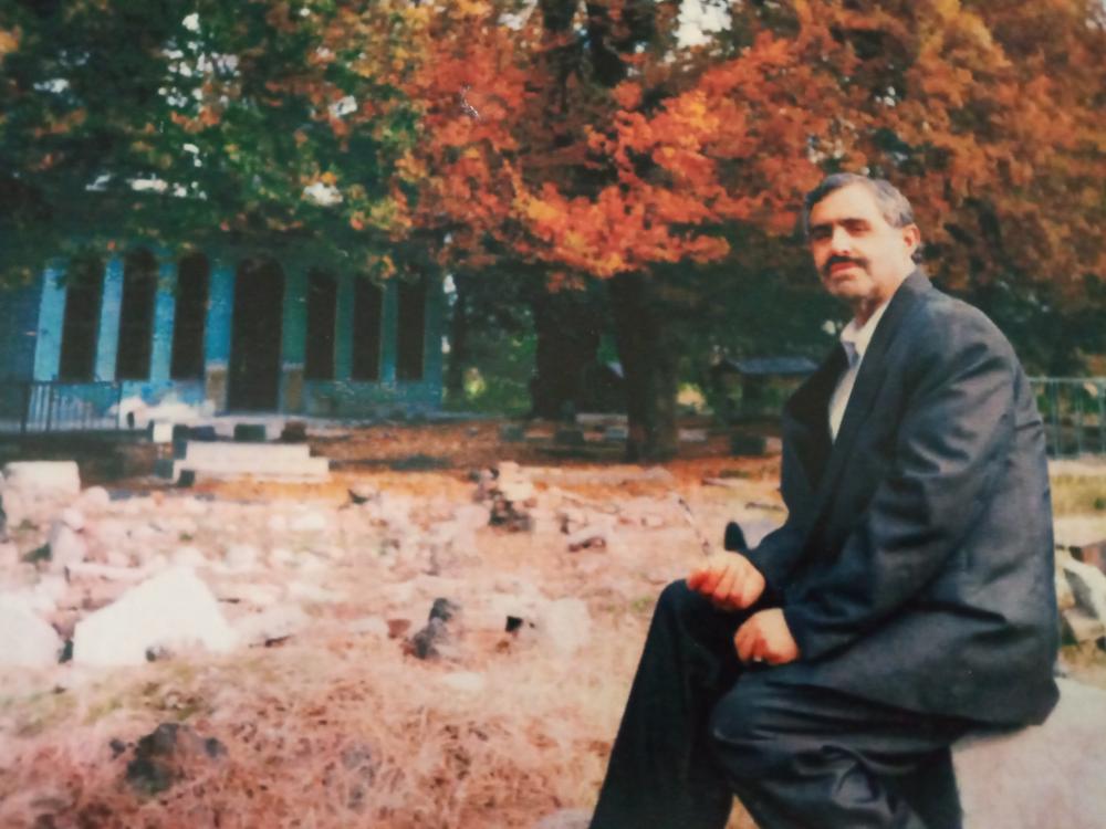محمد تقی مشهدی