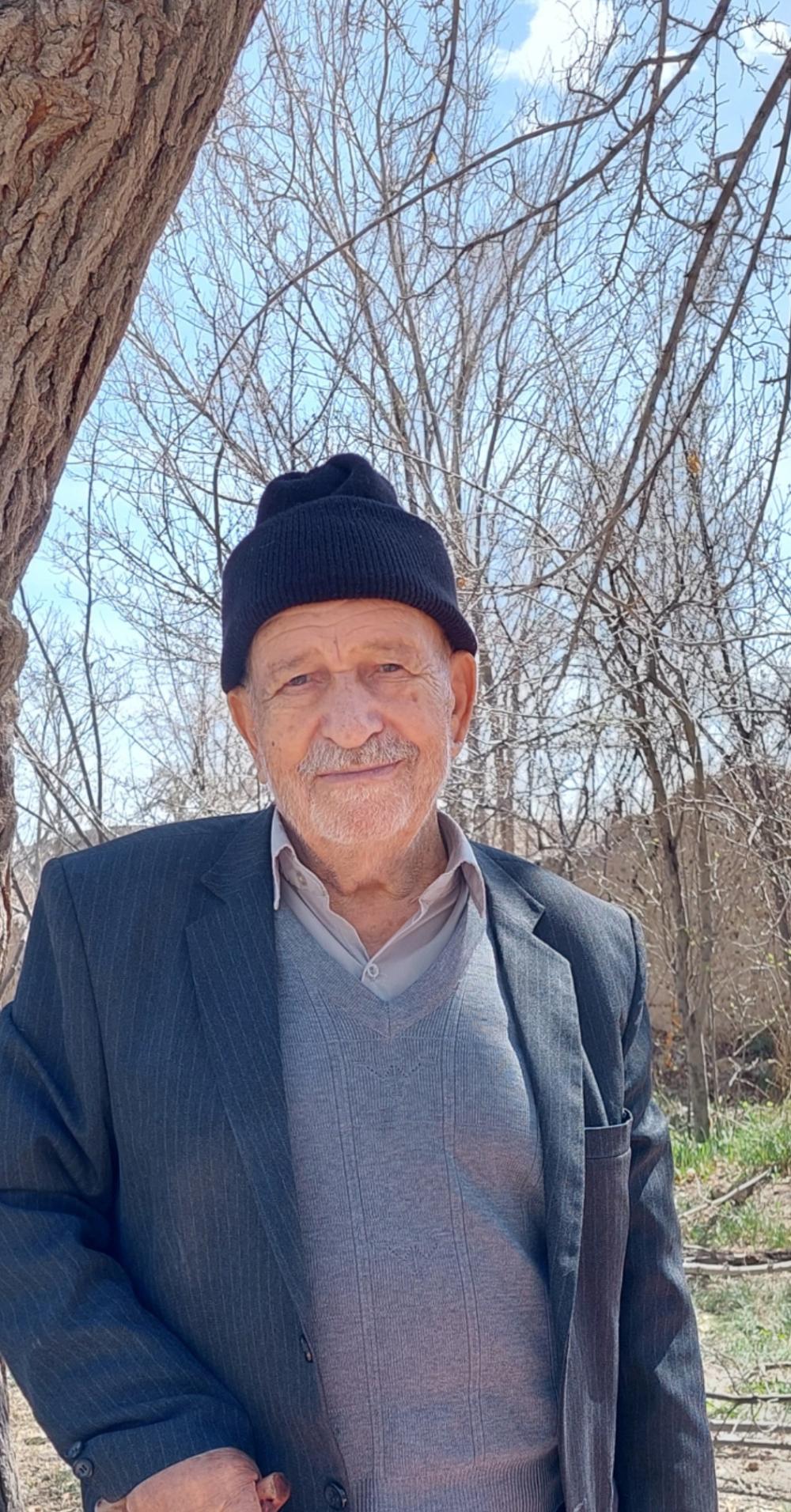 حاج حسن حسن پور