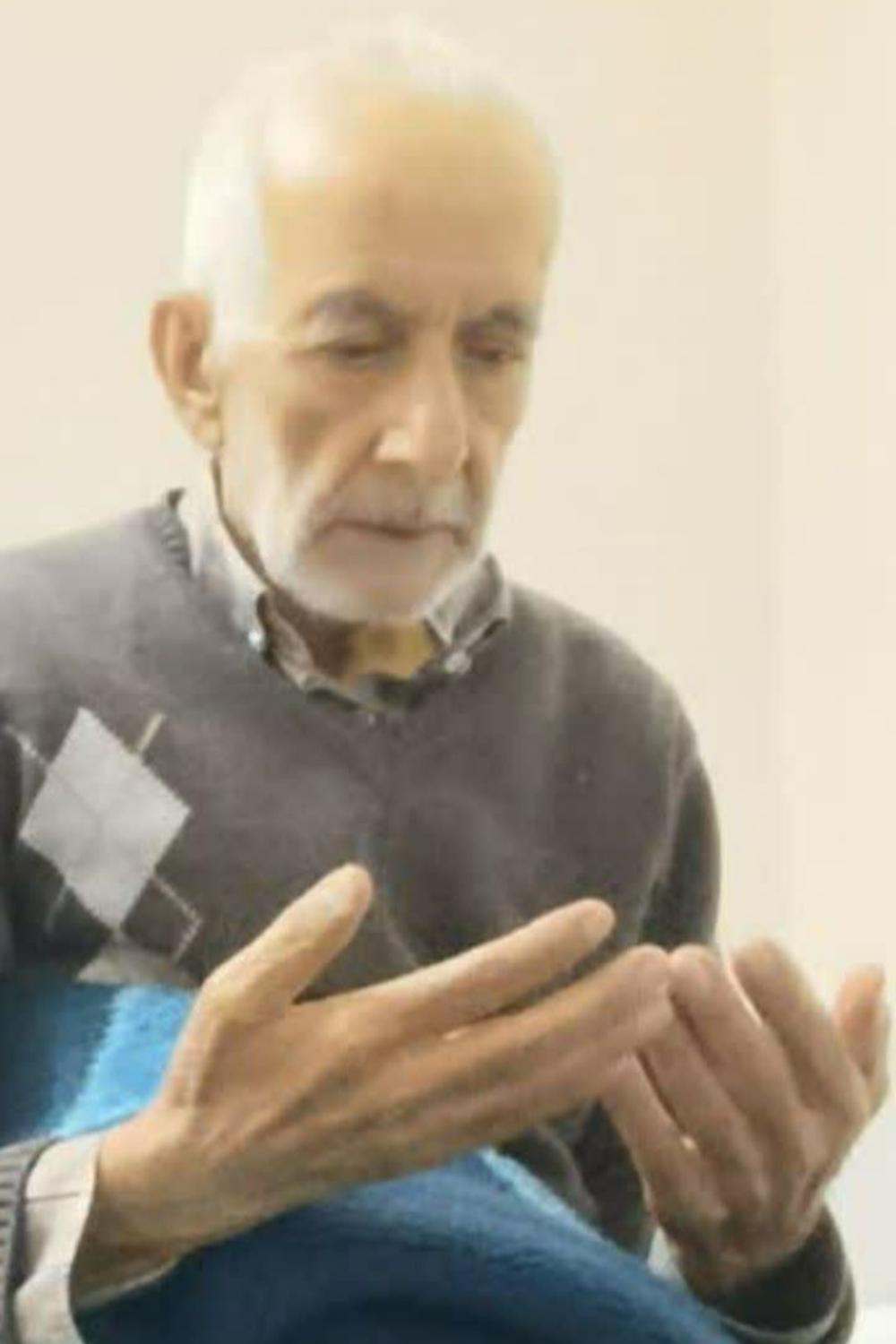مرحوم میرزا رضا متقی