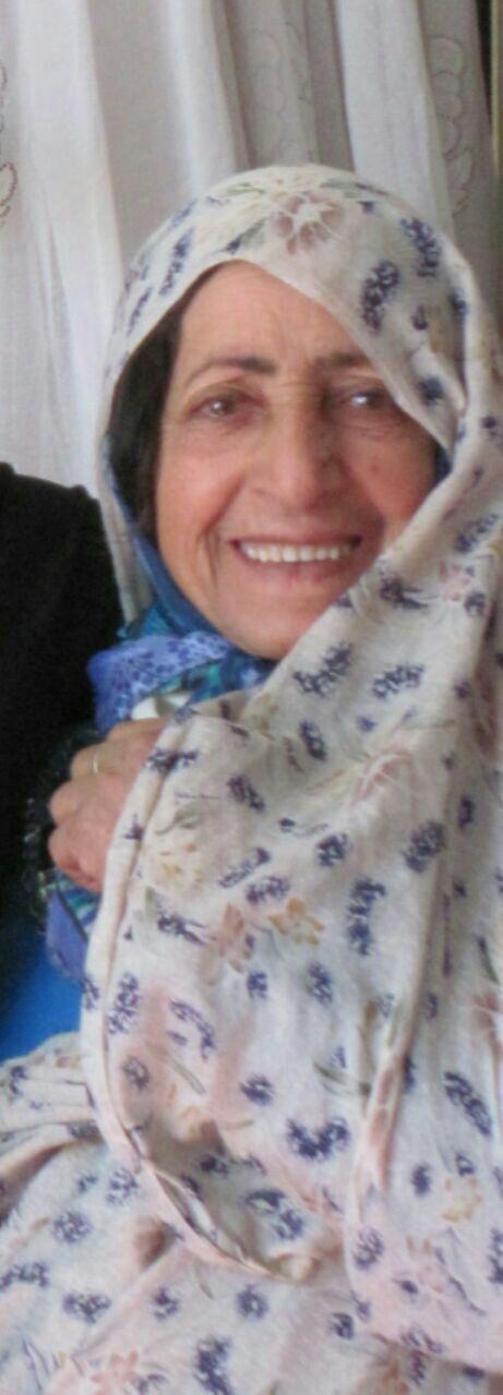 سکینه طالبی