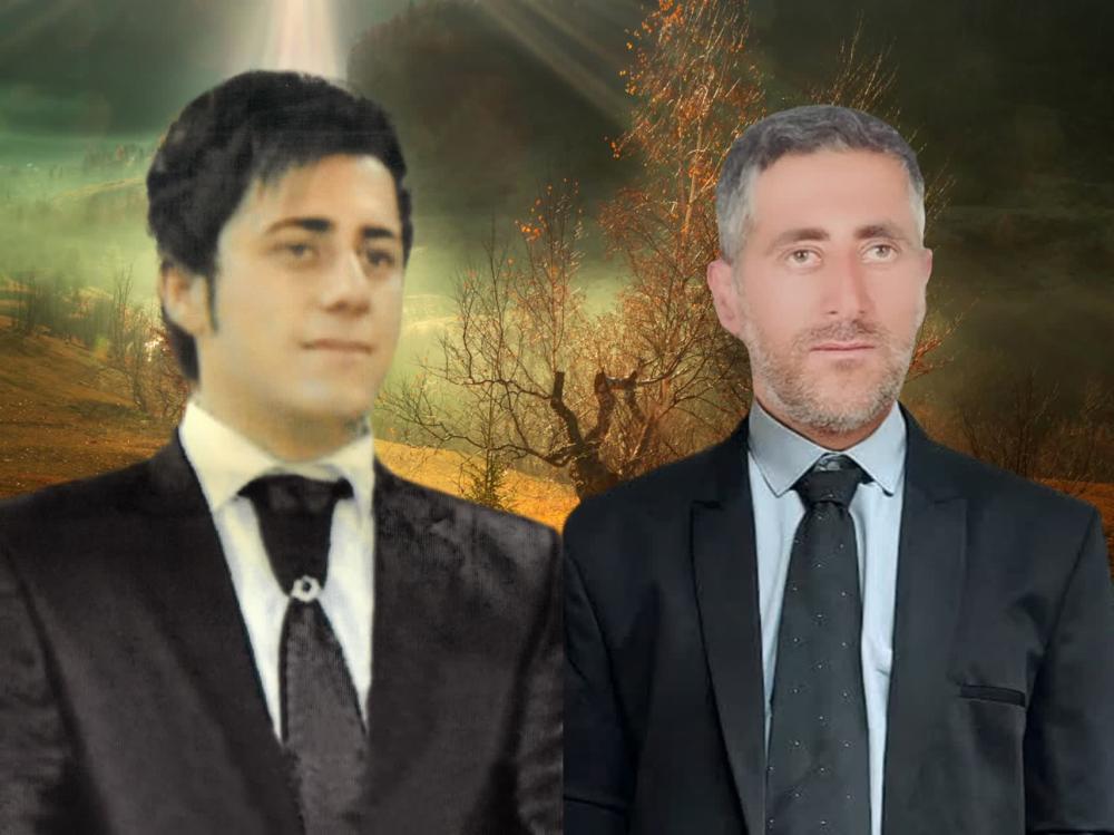 جلال وناصر علی محمدزاده