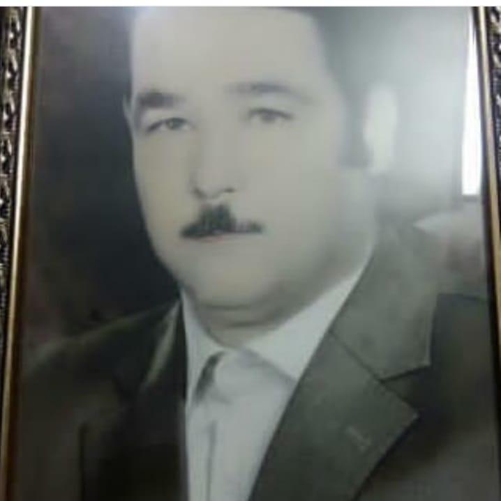 حاج حسن قنبری