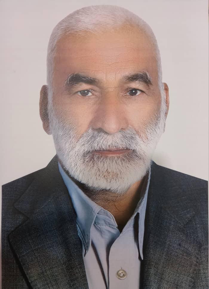 حاج اسحاق سالارنژاد