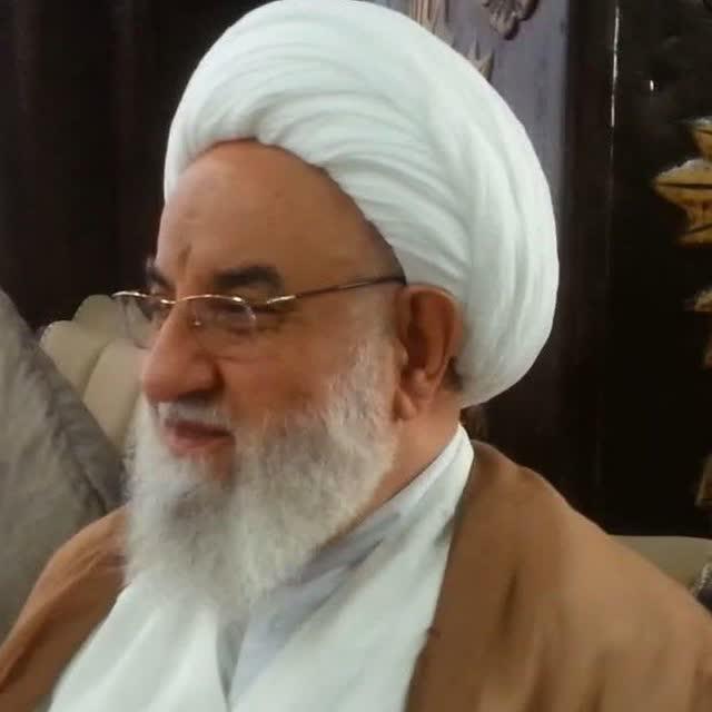 مرحوم زین العابدین باکوئی و مرحومه خیرالنساء یوسفی