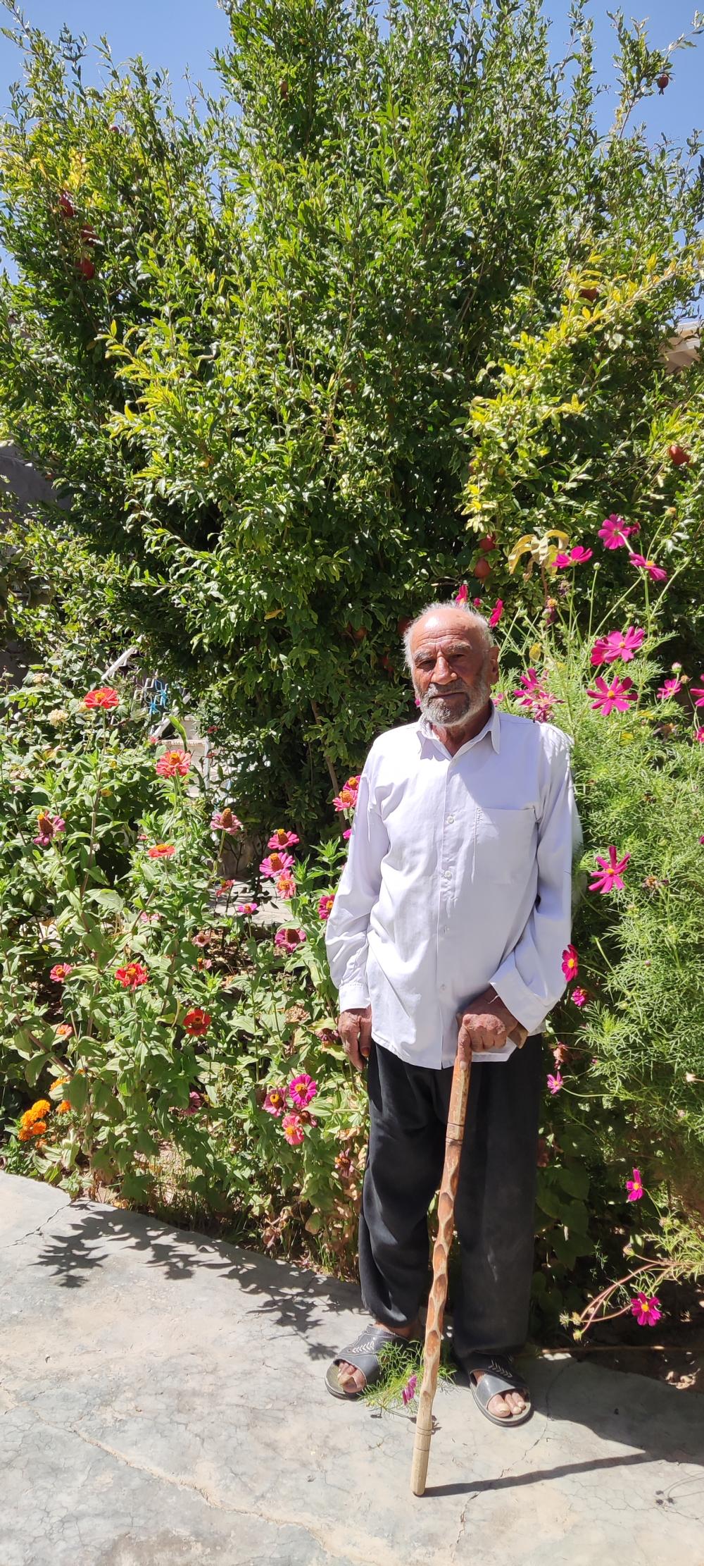 حاج محمد خسروی