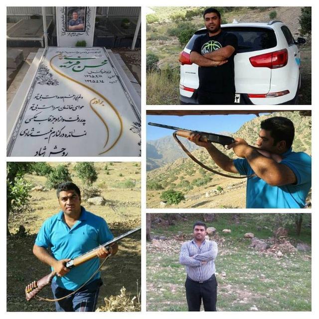 محسن فریدی