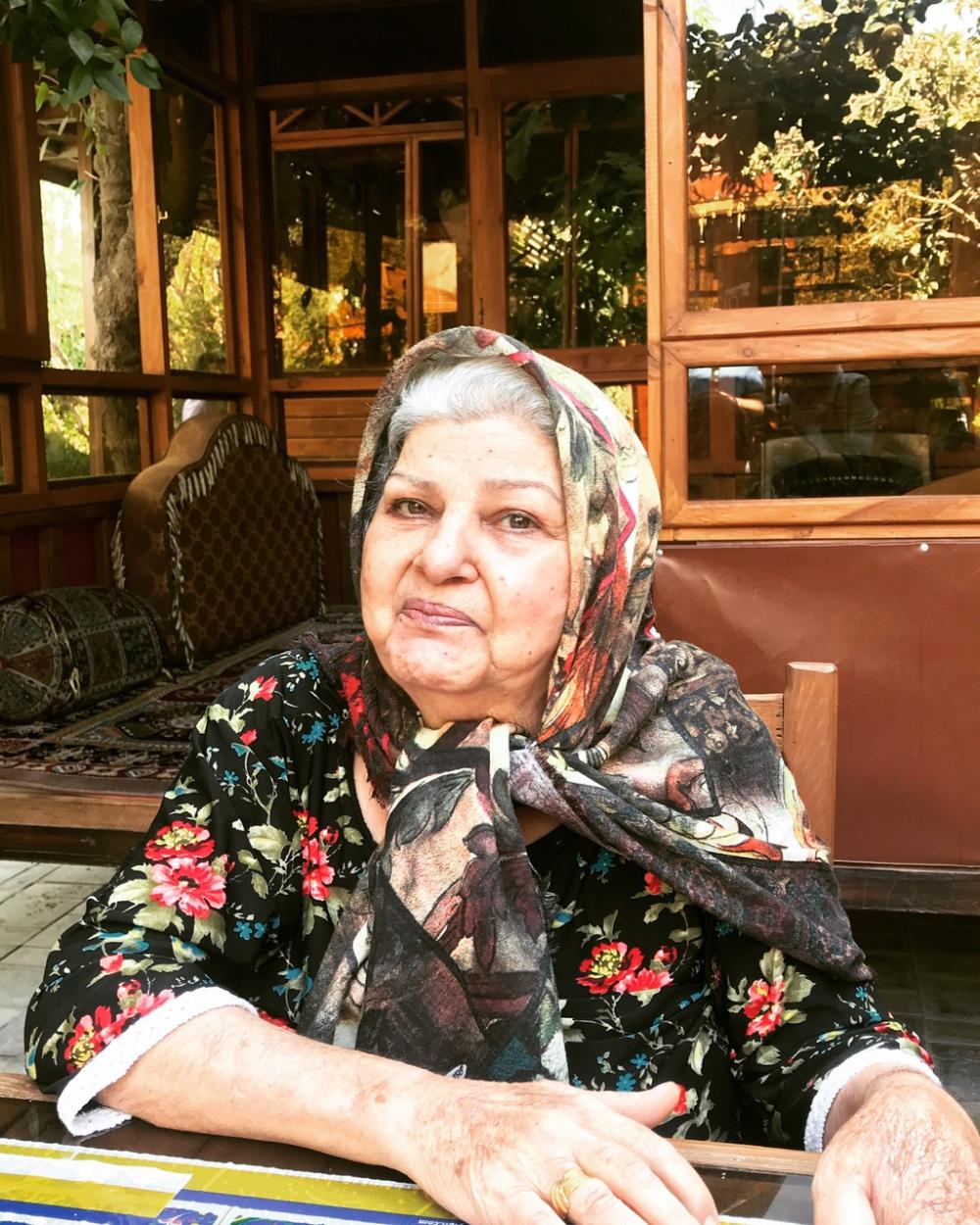 فاطمه جعفری