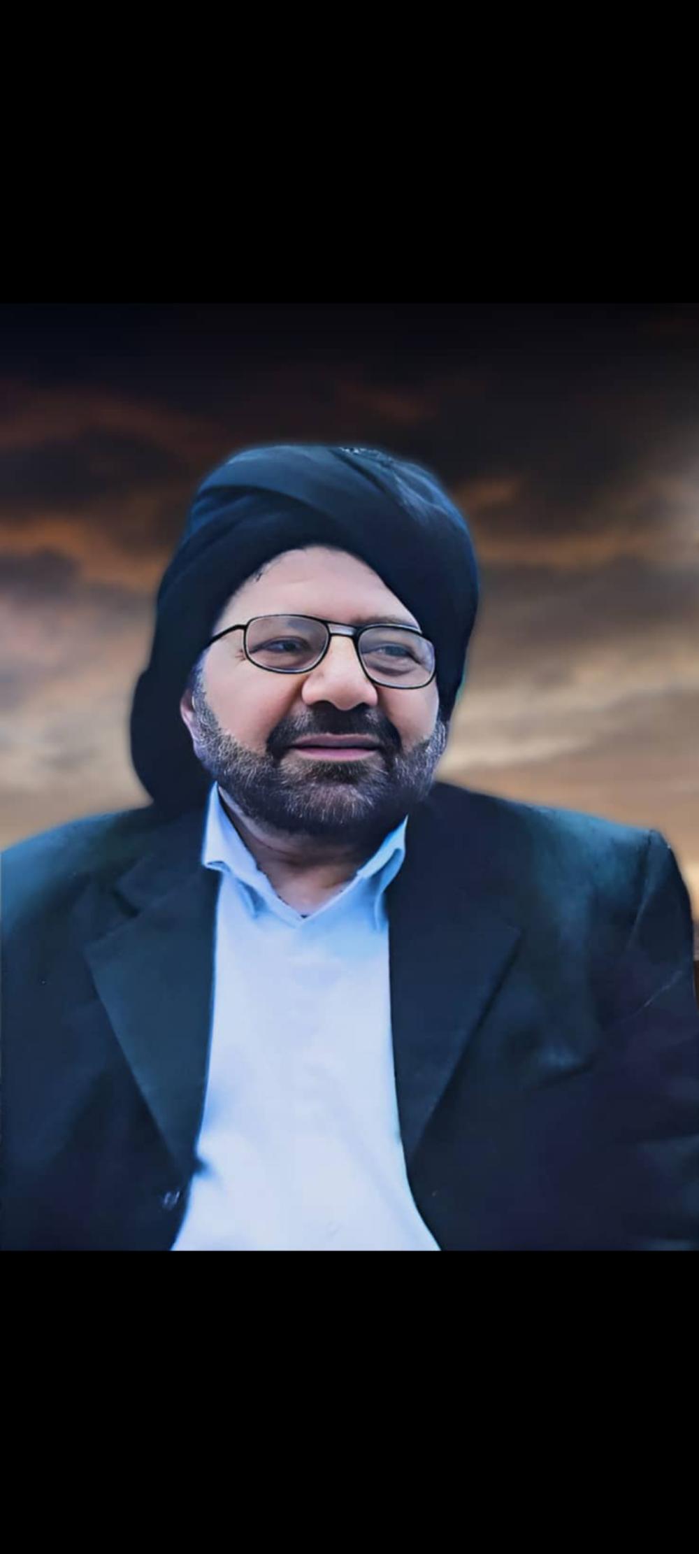 سیدمحمود حسینی