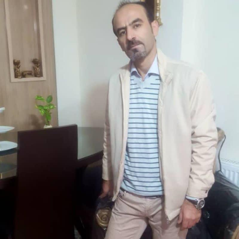 مهدی (سعید) عباسی بیرگانی