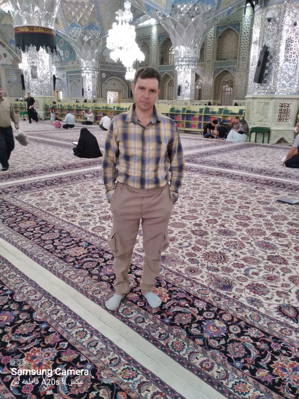 علی طاهری
