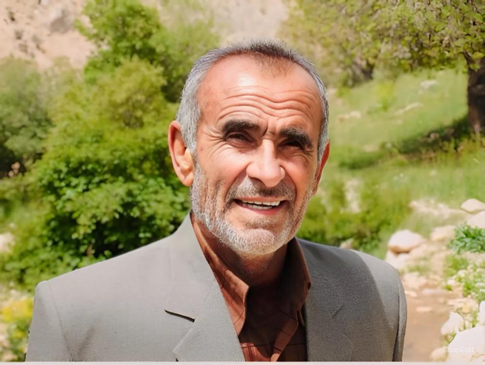 حاج یداله غلامی