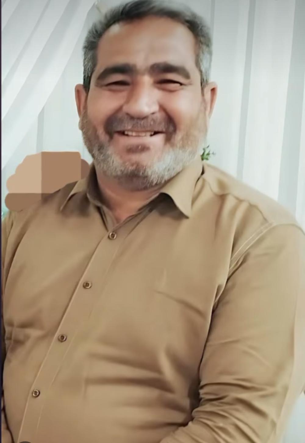 شهيد زکریا محمودی