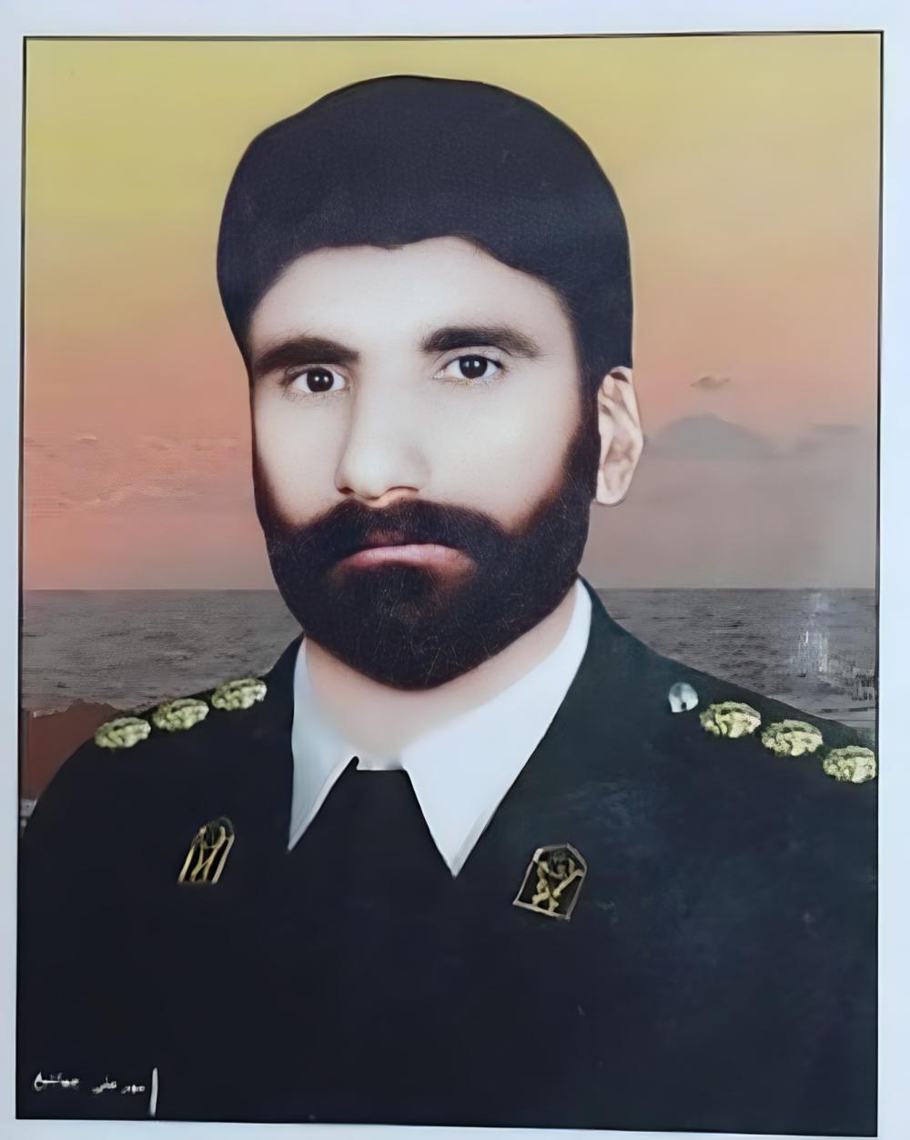 مهرعلی جهانتیغ
