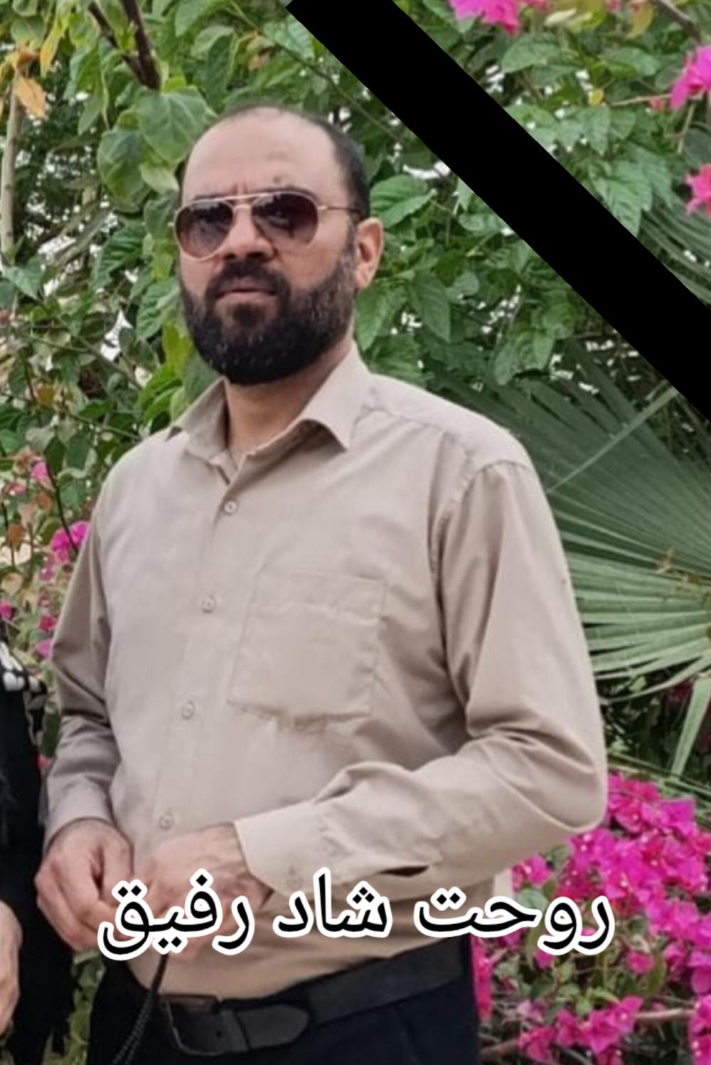 سعید بالدی