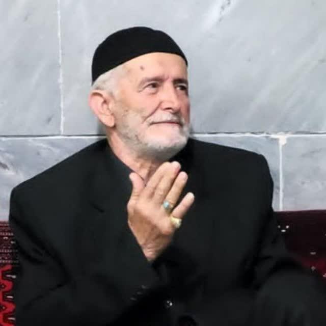 حاج سلیمان اقدامی اسفقن سری