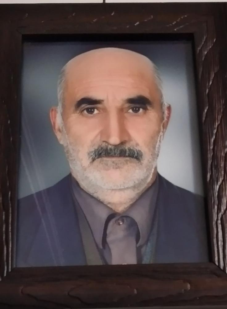 کربلایی  علیمردان عبدلی پیران