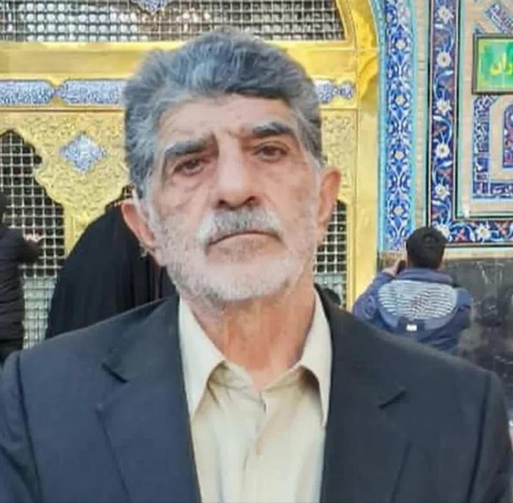 حاج حمید اولادی