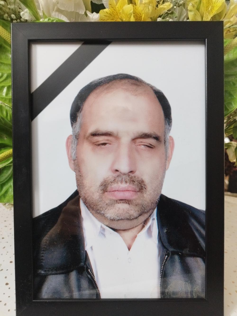 علی اکبر رضایی