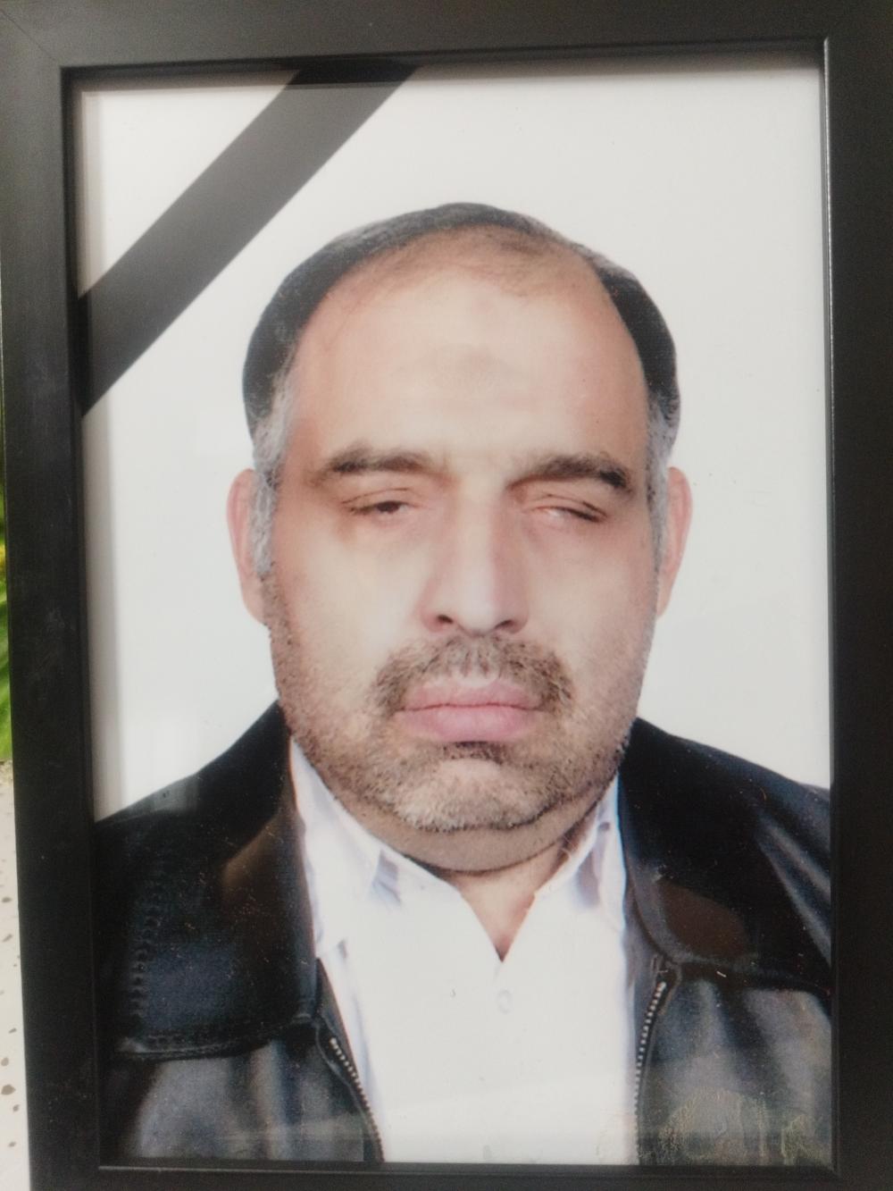 علی اکبر رضایی